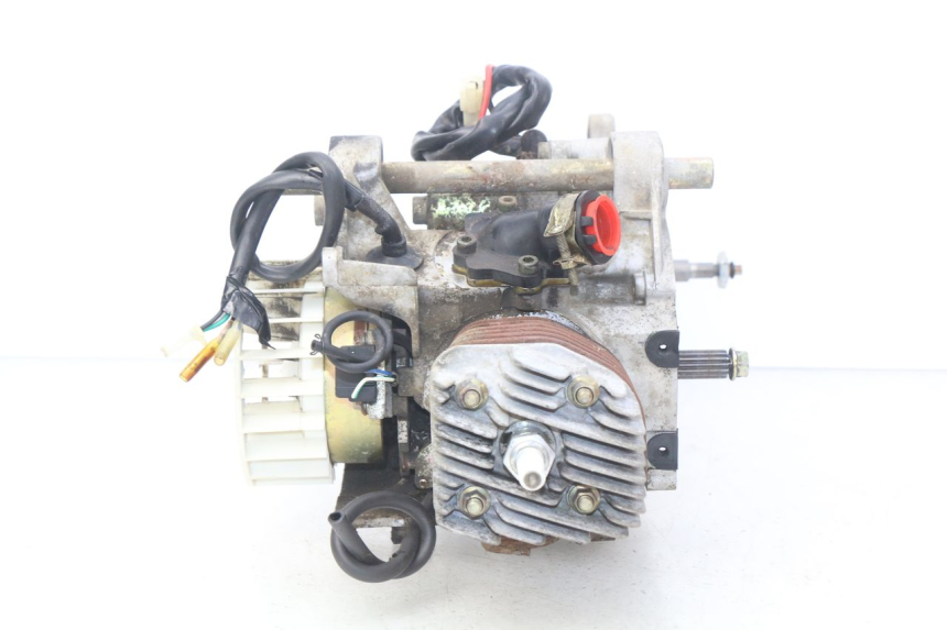 photo de MOTOR NECO ONE 2T 50 (2011 - 2020) - Productaanzicht