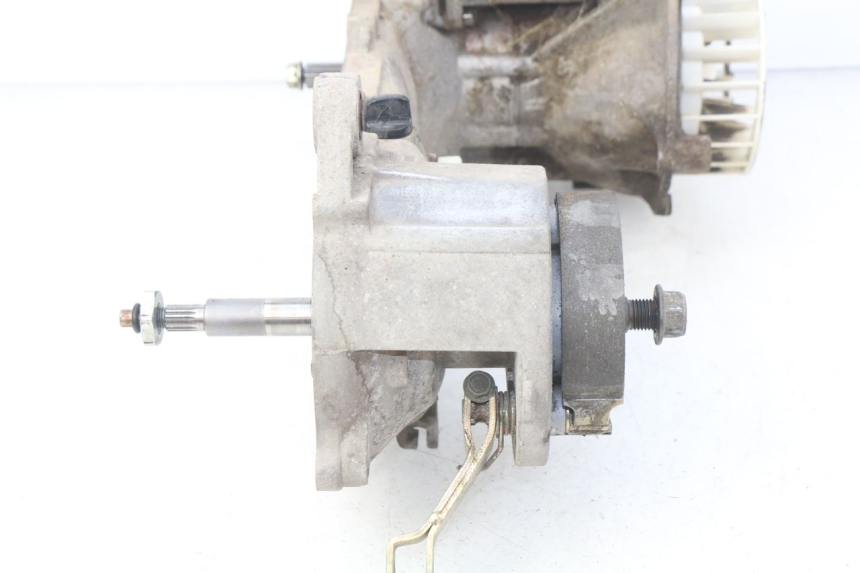 photo de MOTOR NECO ONE 2T 50 (2011 - 2020) - Detailaanzicht