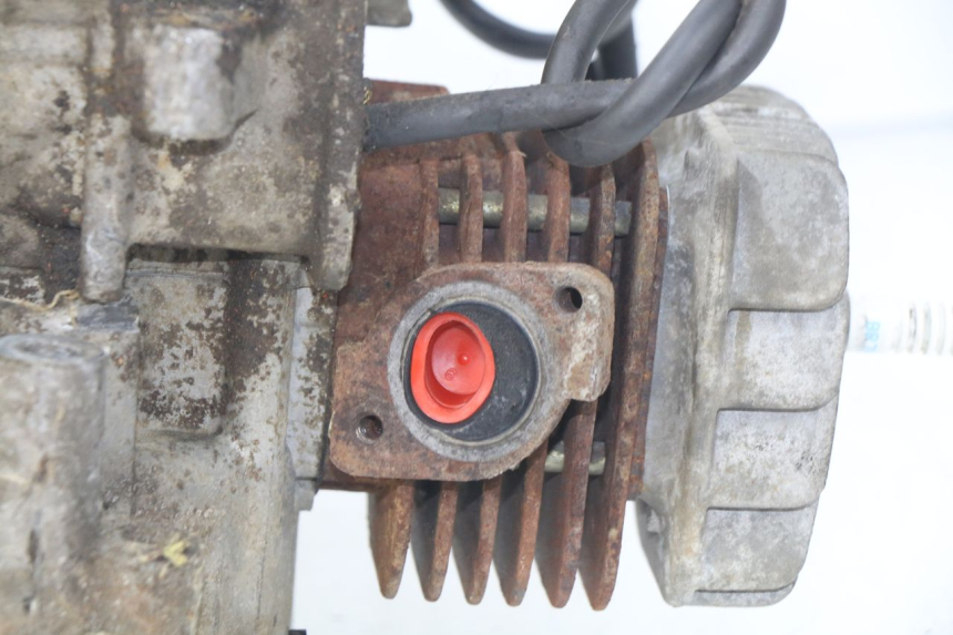 photo de MOTOR NECO ONE 2T 50 (2011 - 2020) - Zoom op gebruiksstaat