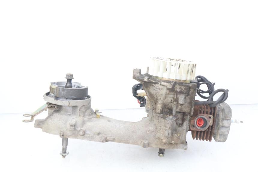 photo de MOTOR NECO ONE 2T 50 (2011 - 2020) - Andere kijkhoek