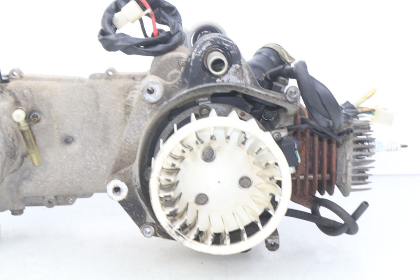 photo de MOTOR NECO ONE 2T 50 (2011 - 2020) - Technische close-up