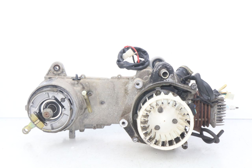 photo de MOTOR NECO ONE 2T 50 (2011 - 2020) - Bevestigingspunten