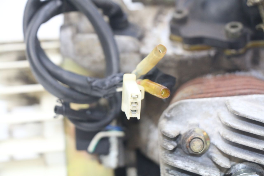 photo de MOTOR NECO ONE 2T 50 (2011 - 2020) - Gecontroleerd onderdeel