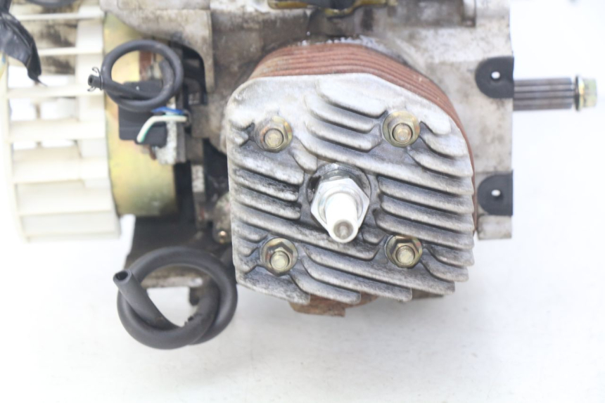 photo de MOTOR NECO ONE 2T 50 (2011 - 2020) - Markeringen en referenties