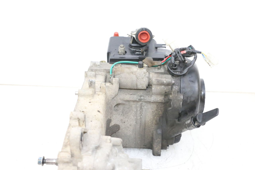 photo de MOTOR SYM ORBIT 2 4T 50 (2008 - 2017) - Productaanzicht