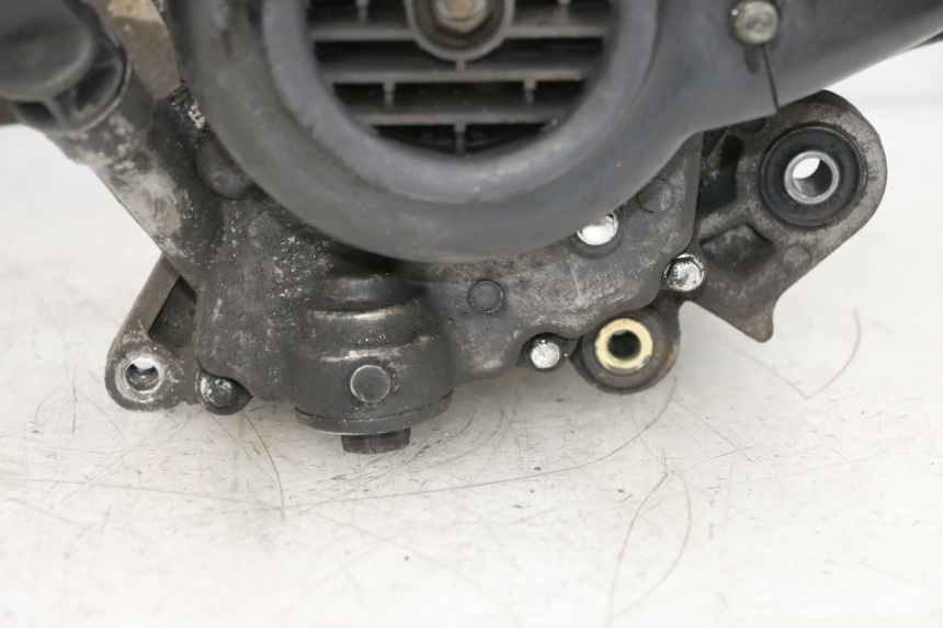 photo de MOTOR SYM ORBIT 2 4T 50 (2008 - 2017) - Zoom op componenten