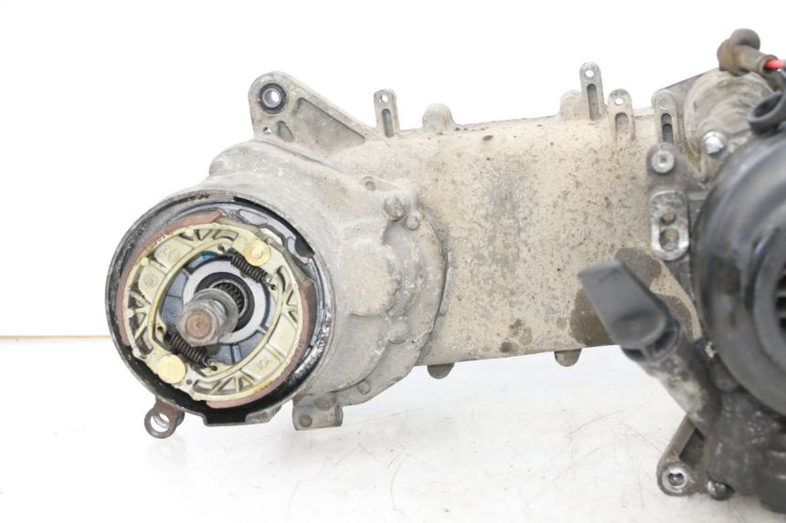 photo de MOTOR SYM ORBIT 2 4T 50 (2008 - 2017) - Detailaanzicht