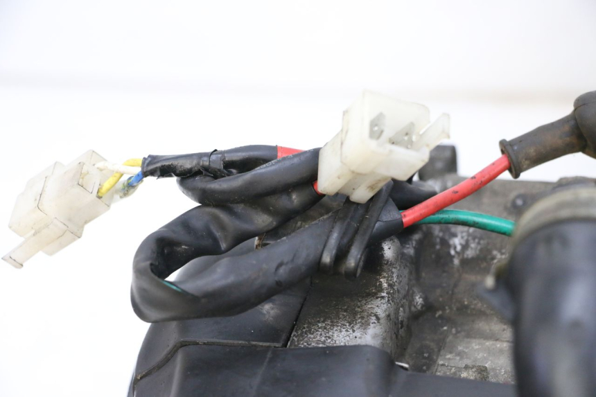 photo de MOTOR SYM ORBIT 2 4T 50 (2008 - 2017) - Visuele inspectie