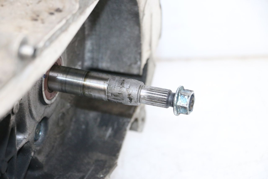 photo de MOTOR SYM ORBIT 2 4T 50 (2008 - 2017) - Alternatieve hoek