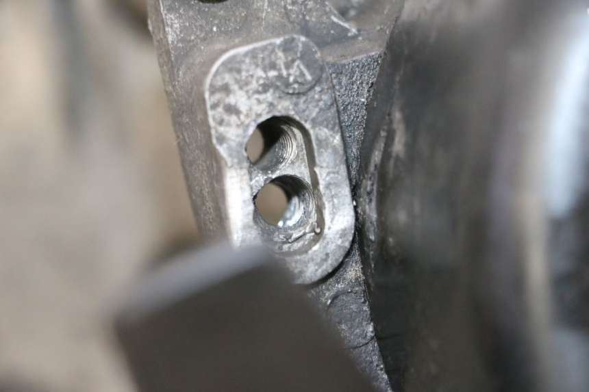 photo de MOTOR SYM ORBIT 2 4T 50 (2008 - 2017) - Andere kijkhoek