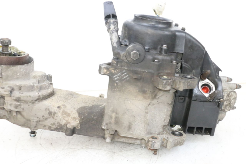 photo de MOTOR SYM ORBIT 2 4T 50 (2008 - 2017) - Overzicht