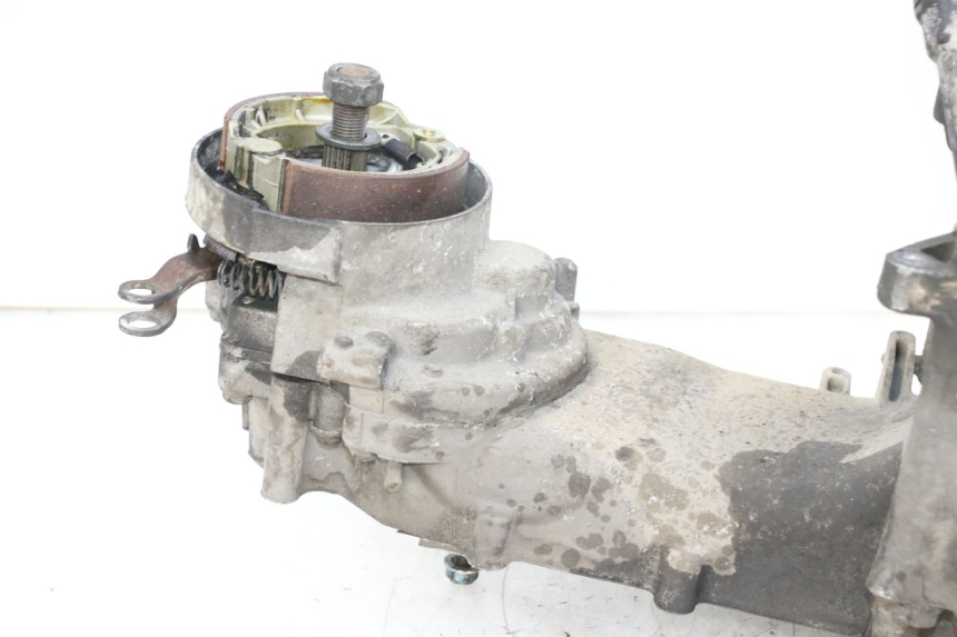 photo de MOTOR SYM ORBIT 2 4T 50 (2008 - 2017) - Bevestigingspunten