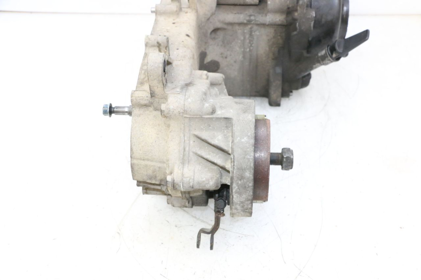 photo de MOTOR SYM ORBIT 2 4T 50 (2008 - 2017) - Markeringen en referenties