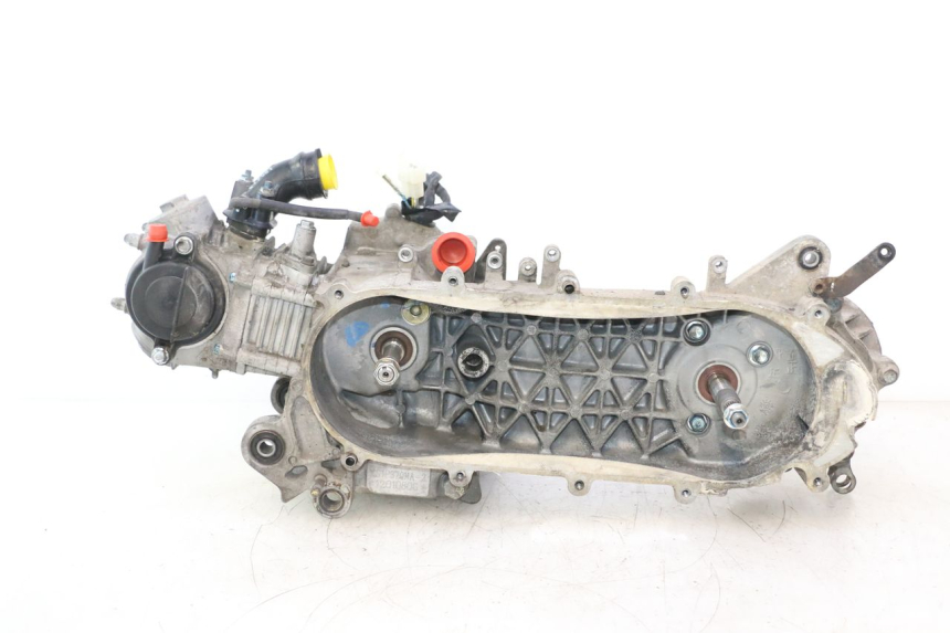 photo de MOTOR SYM ORBIT 2 4T 50 (2008 - 2017) - Hoofdaanzicht