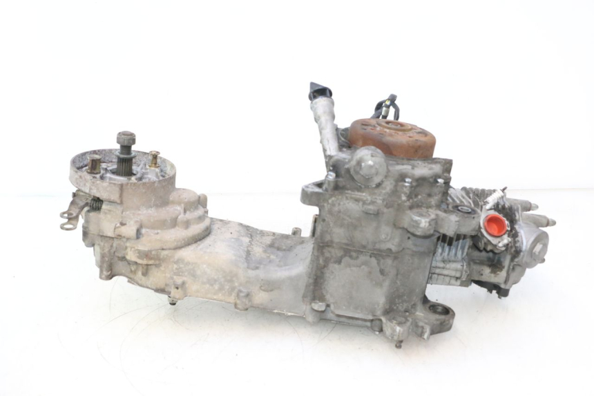 photo de MOTOR SYM ORBIT 2 4T 50 (2008 - 2017) - Productaanzicht