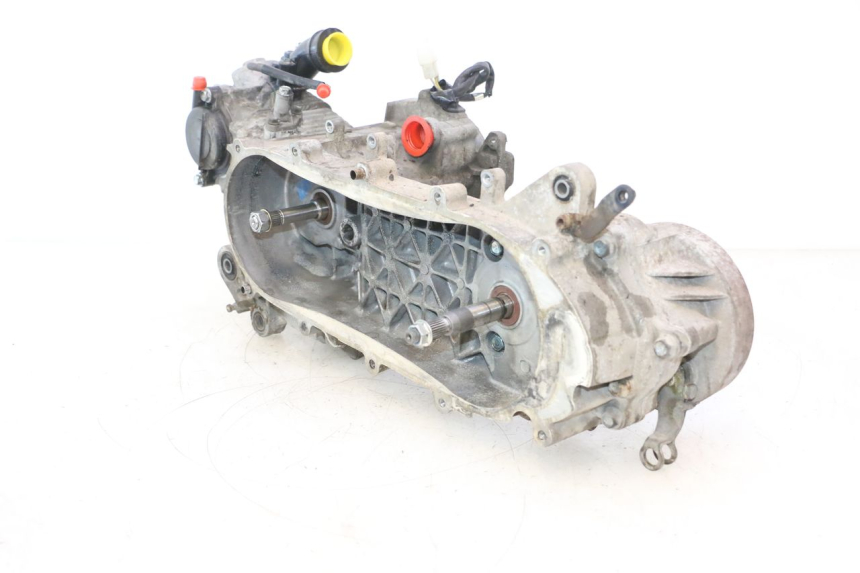 photo de MOTOR SYM ORBIT 2 4T 50 (2008 - 2017) - Kenmerkende details