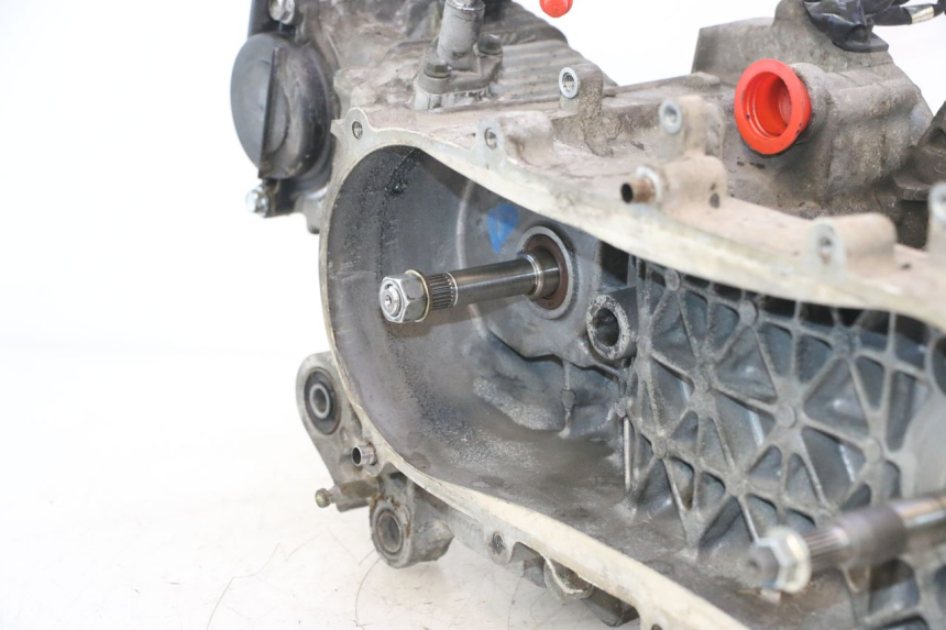 photo de MOTOR SYM ORBIT 2 4T 50 (2008 - 2017) - Zoom op componenten