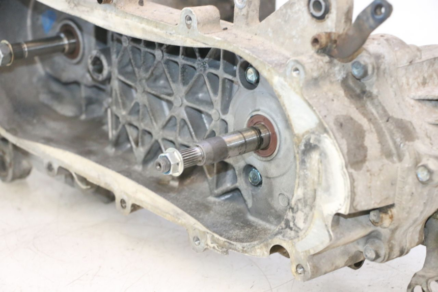 photo de MOTOR SYM ORBIT 2 4T 50 (2008 - 2017) - Detailaanzicht