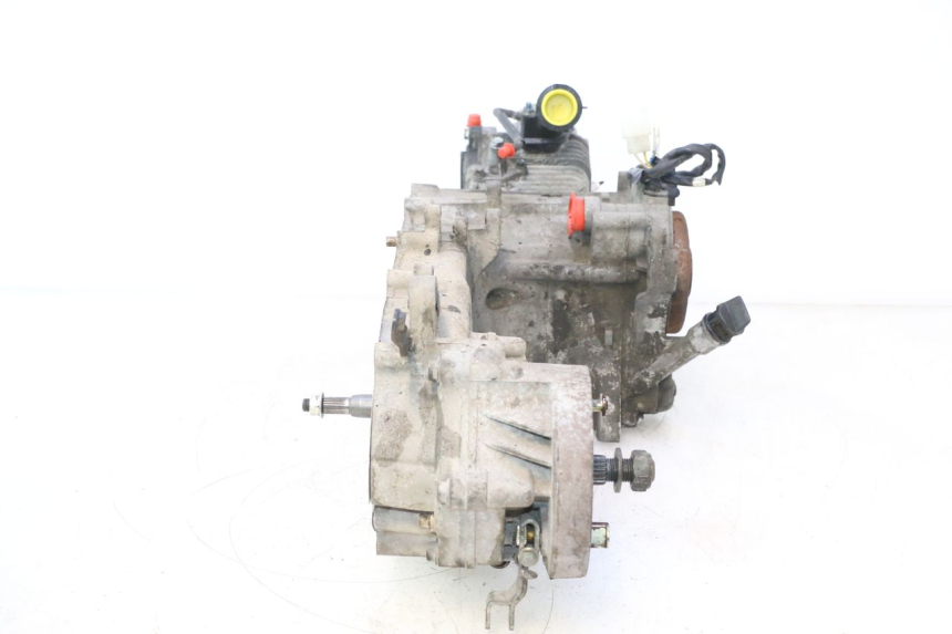 photo de MOTOR SYM ORBIT 2 4T 50 (2008 - 2017) - Aanvullende foto