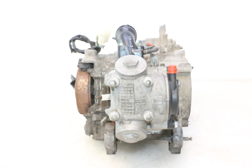 photo de MOTOR SYM ORBIT 2 4T 50 (2008 - 2017) - Profielaanzicht