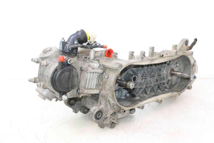 photo de MOTOR SYM ORBIT 2 4T 50 (2008 - 2017) - Hoofdaanzicht