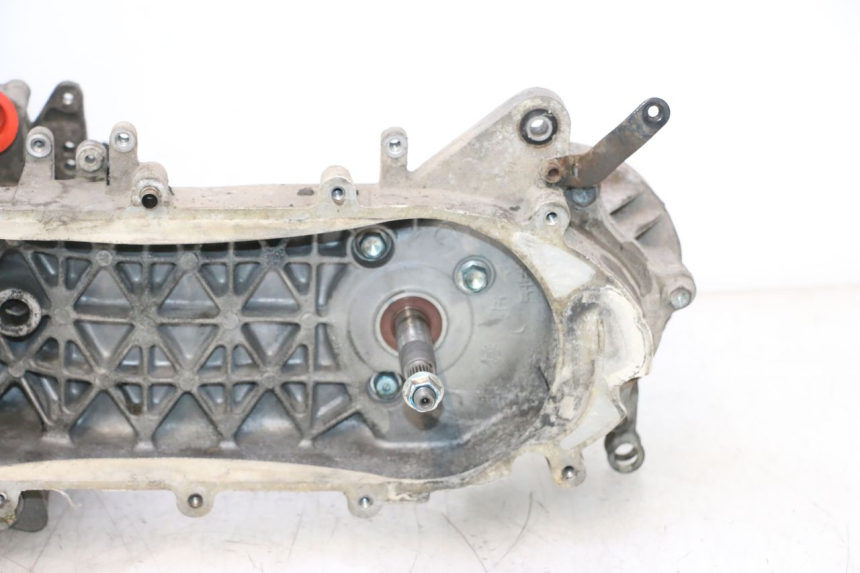 photo de MOTOR SYM ORBIT 2 4T 50 (2008 - 2017) - Andere kijkhoek