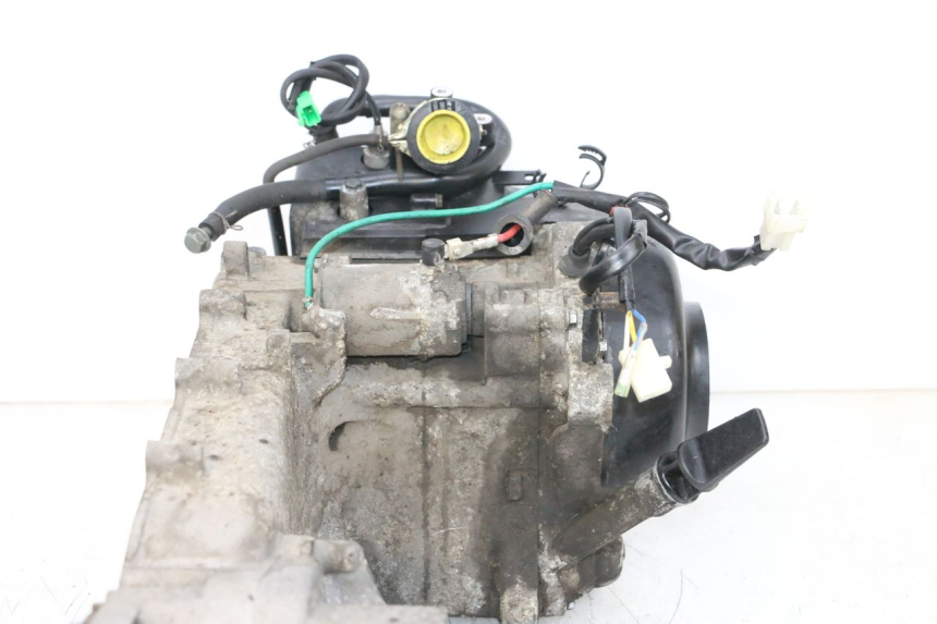 photo de MOTOR SYM ORBIT III 3 4T 50 (2018 - 2021) - Visuele inspectie