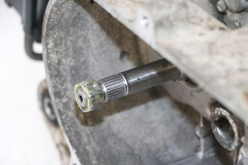 photo de MOTOR SYM ORBIT III 3 4T 50 (2018 - 2021) - Alternatieve hoek