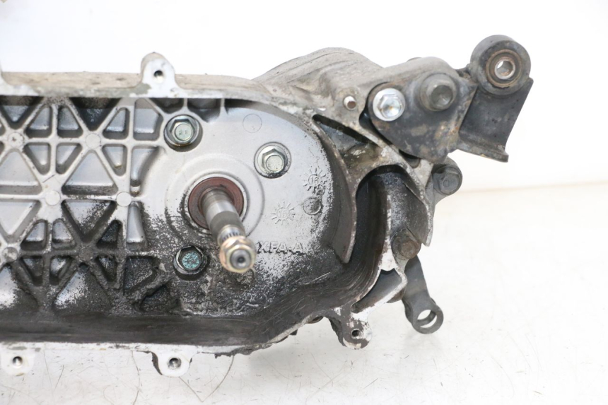 photo de MOTOR SYM ORBIT III 3 4T 50 (2018 - 2021) - Profielaanzicht