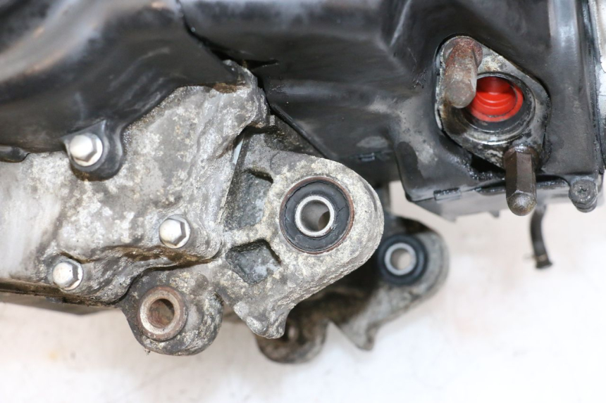 photo de MOTOR SYM ORBIT III 3 4T 50 (2018 - 2021) - Zoom op gebruiksstaat