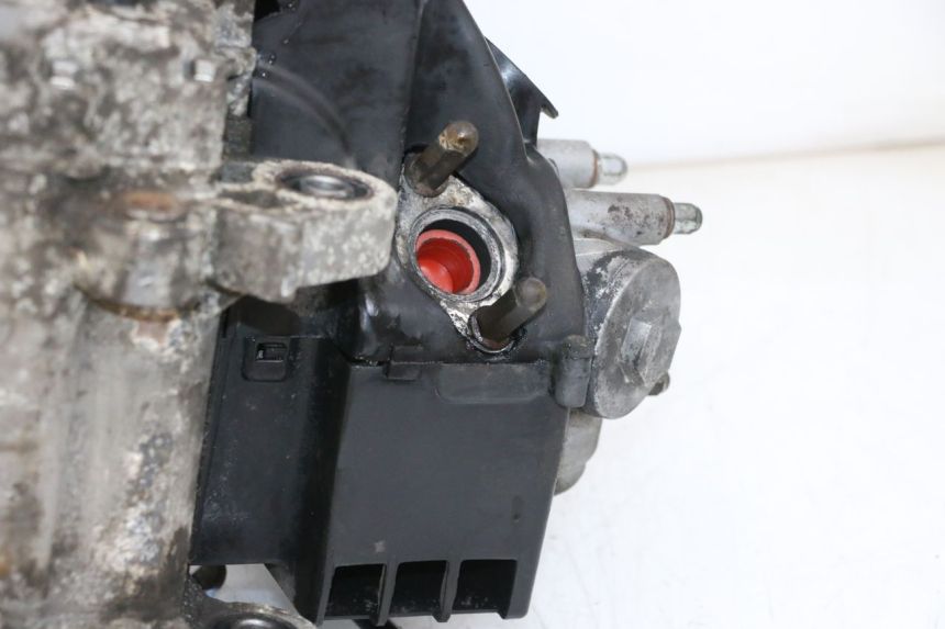 photo de MOTOR SYM ORBIT III 3 4T 50 (2018 - 2021) - Overzicht