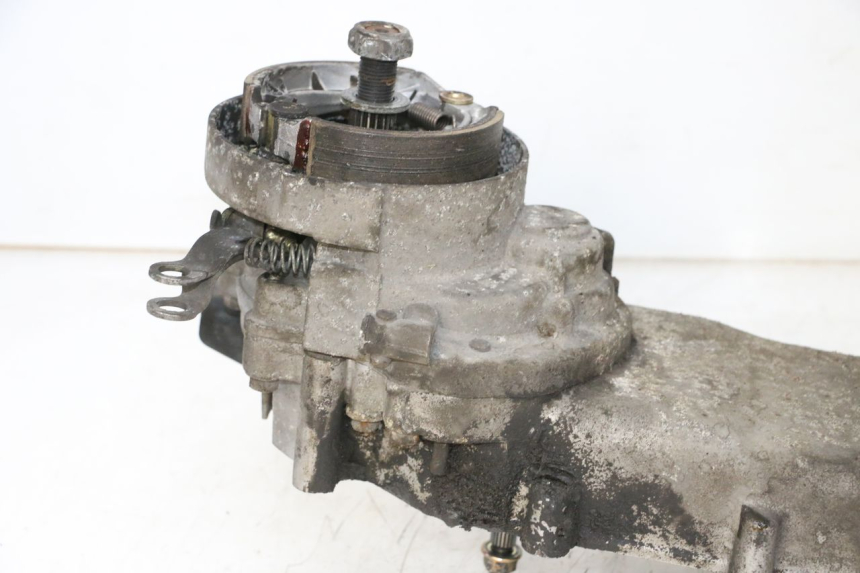 photo de MOTOR SYM ORBIT III 3 4T 50 (2018 - 2021) - Bevestigingspunten