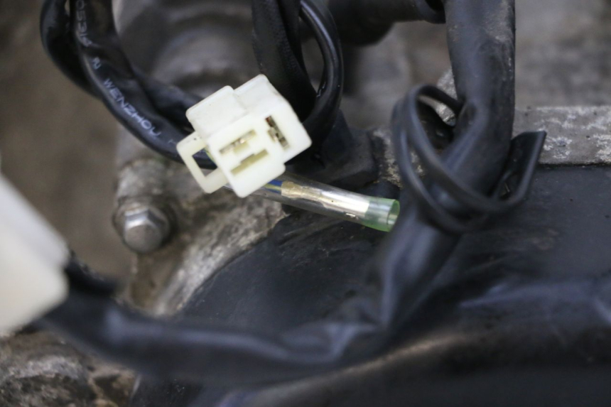 photo de MOTOR SYM ORBIT III 3 4T 50 (2018 - 2021) - Markeringen en referenties