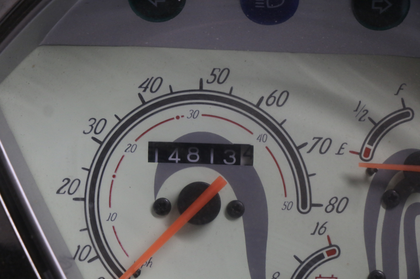 photo de MOTOR TNT MOTOR OTTO 2T 50 (2012 - 2018) - Visuele inspectie