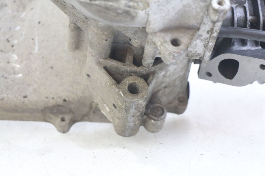 photo de MOTOR TNT MOTOR OTTO 2T 50 (2012 - 2018) - Technische close-up