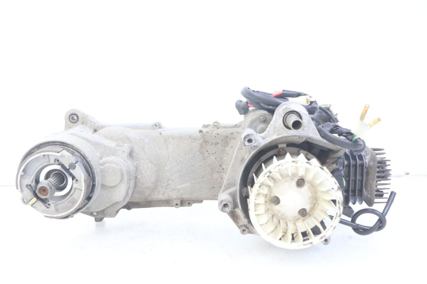 photo de MOTOR TNT MOTOR OTTO 2T 50 (2012 - 2018) - Markeringen en referenties