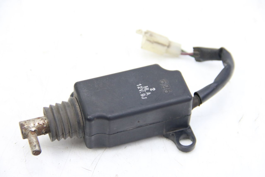 photo de MOTOR DEKSEL OPENING SYM FIDDLE 2 125 (2010 - 2013) - Hoofdaanzicht