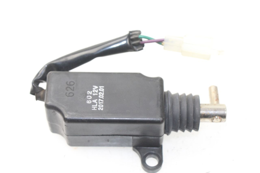 photo de MOTOR DEKSEL OPENING SYM FIDDLE 3 III 125 (2014 - 2020) - Hoofdaanzicht