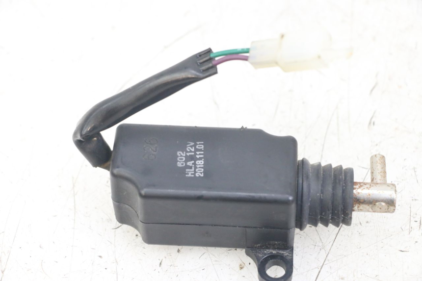 photo de MOTOR DEKSEL OPENING SYM FIDDLE 3 III 125 (2014 - 2020) - Hoofdaanzicht