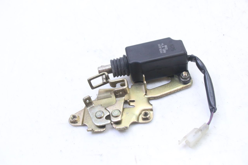 photo de MOTOR DEKSEL OPENING SYM FIDDLE 3 III 125 (2014 - 2020) - Hoofdaanzicht