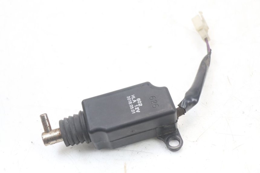 photo de MOTOR DEKSEL OPENING PEUGEOT BELVILLE 125 (2017 - 2021) - Hoofdaanzicht