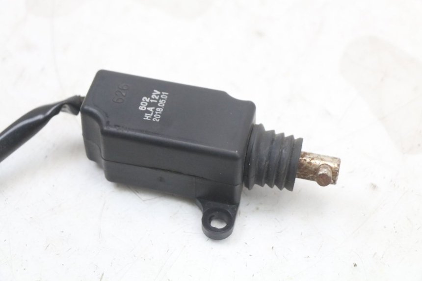 photo de MOTOR DEKSEL OPENING PEUGEOT BELVILLE 125 (2017 - 2021) - Zoom op gebruiksstaat