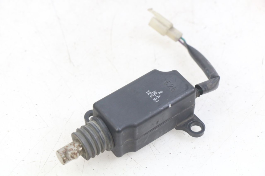 photo de MOTOR DEKSEL OPENING SYM SYMPHONY 125 (2009 - 2015) - Hoofdaanzicht