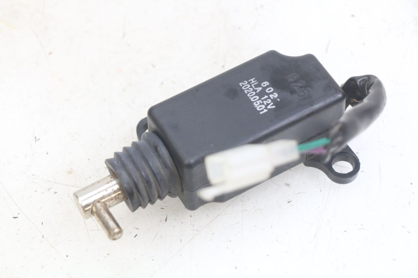 photo de MOTOR DEKSEL OPENING PEUGEOT TWEET 125 (2018 - 2021) - Hoofdaanzicht