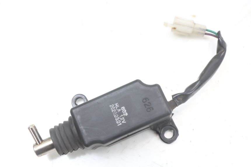 photo de MOTOR DEKSEL OPENING PEUGEOT TWEET 125 (2018 - 2021) - Hoofdaanzicht