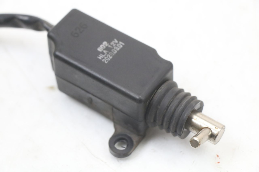 photo de MOTOR DEKSEL OPENING PEUGEOT TWEET 125 (2018 - 2021) - Zoom op gebruiksstaat