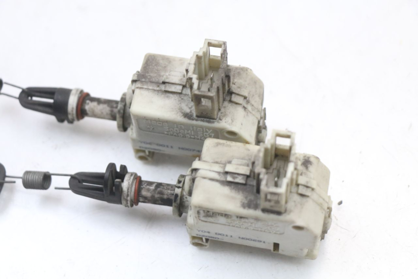 photo de MOTOR DEKSEL OPENING PIAGGIO X8 125 (2004 - 2007) - Andere kijkhoek