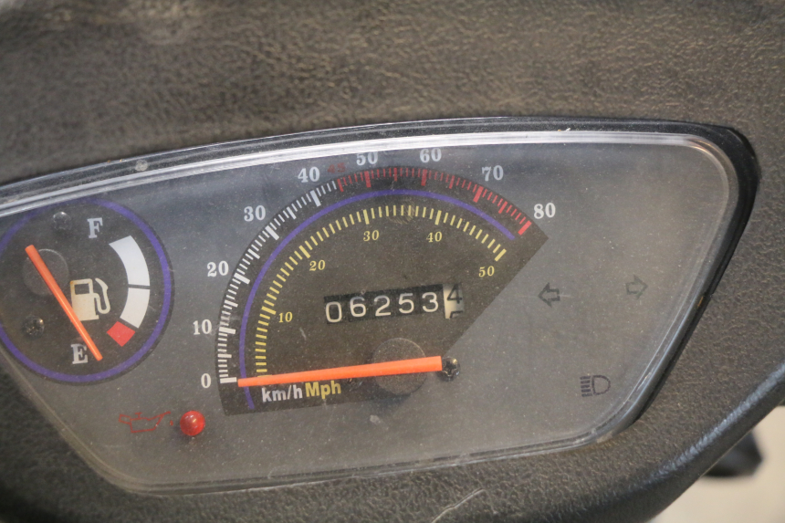 photo de MOTOR IMF INDUSTRIE PACH 2T 50 (2009 - 2018) - Focus op structuur