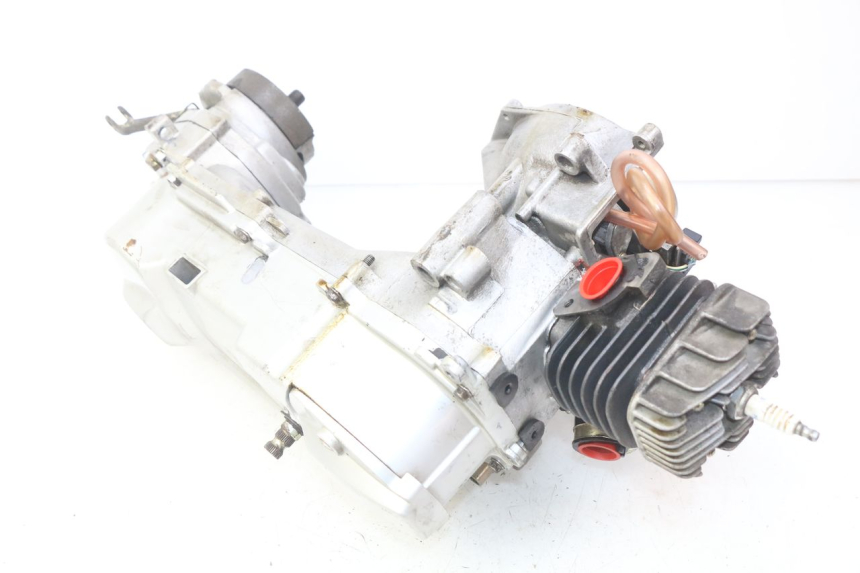 photo de MOTOR IMF INDUSTRIE PACH 2T 50 (2009 - 2018) - Zoom op gebruiksstaat