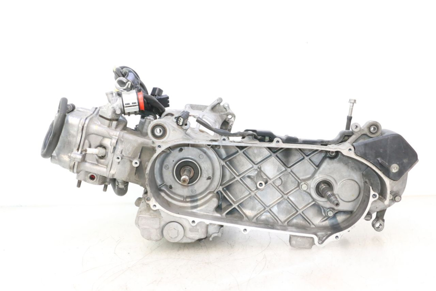 photo de MOTOR HONDA PCX (JF28) 125 (2009 - 2011) - Hoofdaanzicht